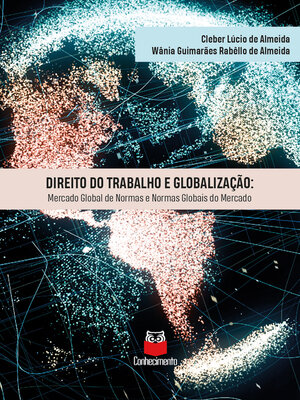 cover image of Direito do trabalho e globalização